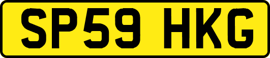SP59HKG