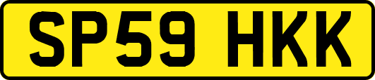 SP59HKK