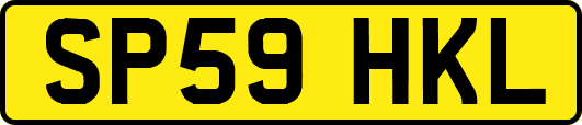 SP59HKL