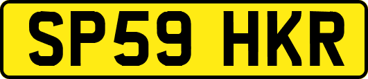 SP59HKR