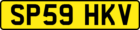 SP59HKV