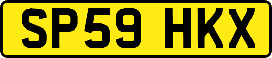 SP59HKX