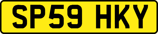 SP59HKY