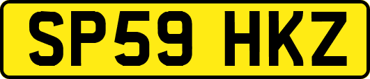 SP59HKZ