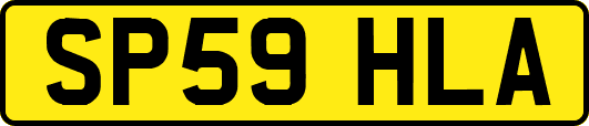 SP59HLA