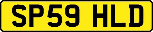 SP59HLD