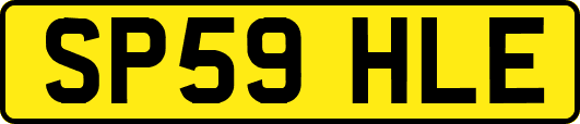 SP59HLE