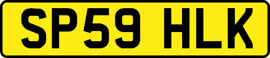 SP59HLK