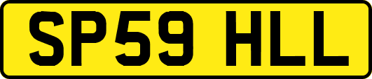 SP59HLL