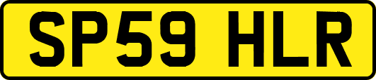 SP59HLR