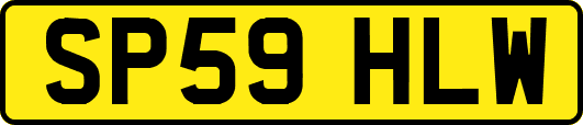 SP59HLW