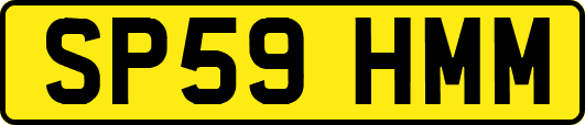 SP59HMM