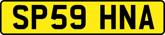 SP59HNA