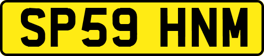 SP59HNM