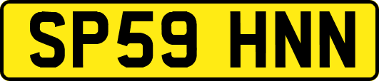 SP59HNN