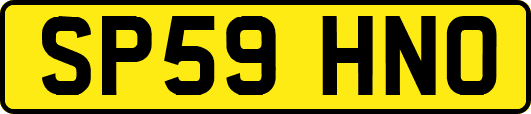SP59HNO