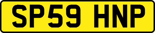 SP59HNP