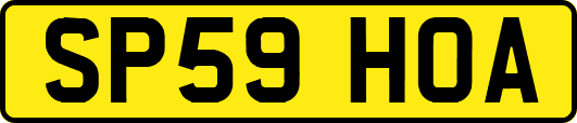 SP59HOA