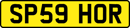 SP59HOR