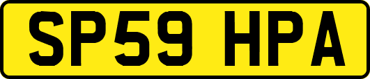 SP59HPA