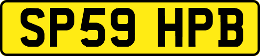 SP59HPB