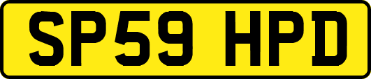 SP59HPD