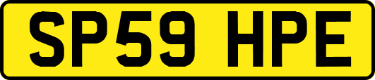 SP59HPE