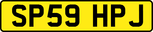 SP59HPJ