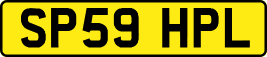 SP59HPL