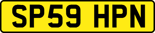 SP59HPN