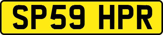 SP59HPR