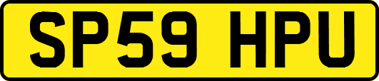SP59HPU