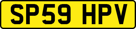 SP59HPV