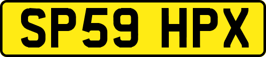 SP59HPX