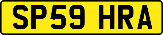 SP59HRA