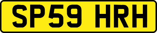 SP59HRH