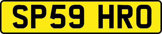 SP59HRO
