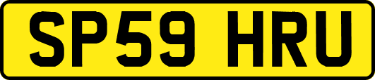 SP59HRU