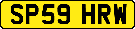 SP59HRW