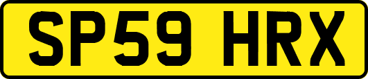 SP59HRX