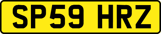SP59HRZ
