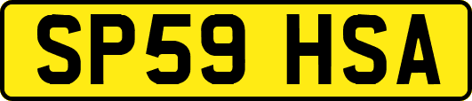 SP59HSA