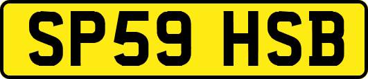 SP59HSB