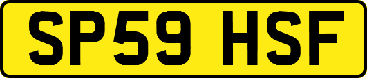 SP59HSF