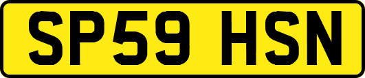 SP59HSN