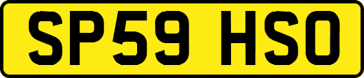 SP59HSO