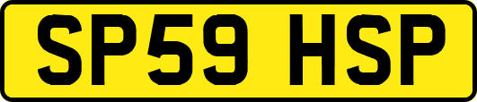 SP59HSP