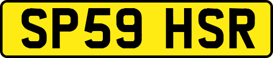 SP59HSR