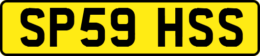 SP59HSS