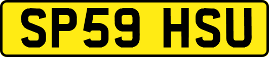 SP59HSU